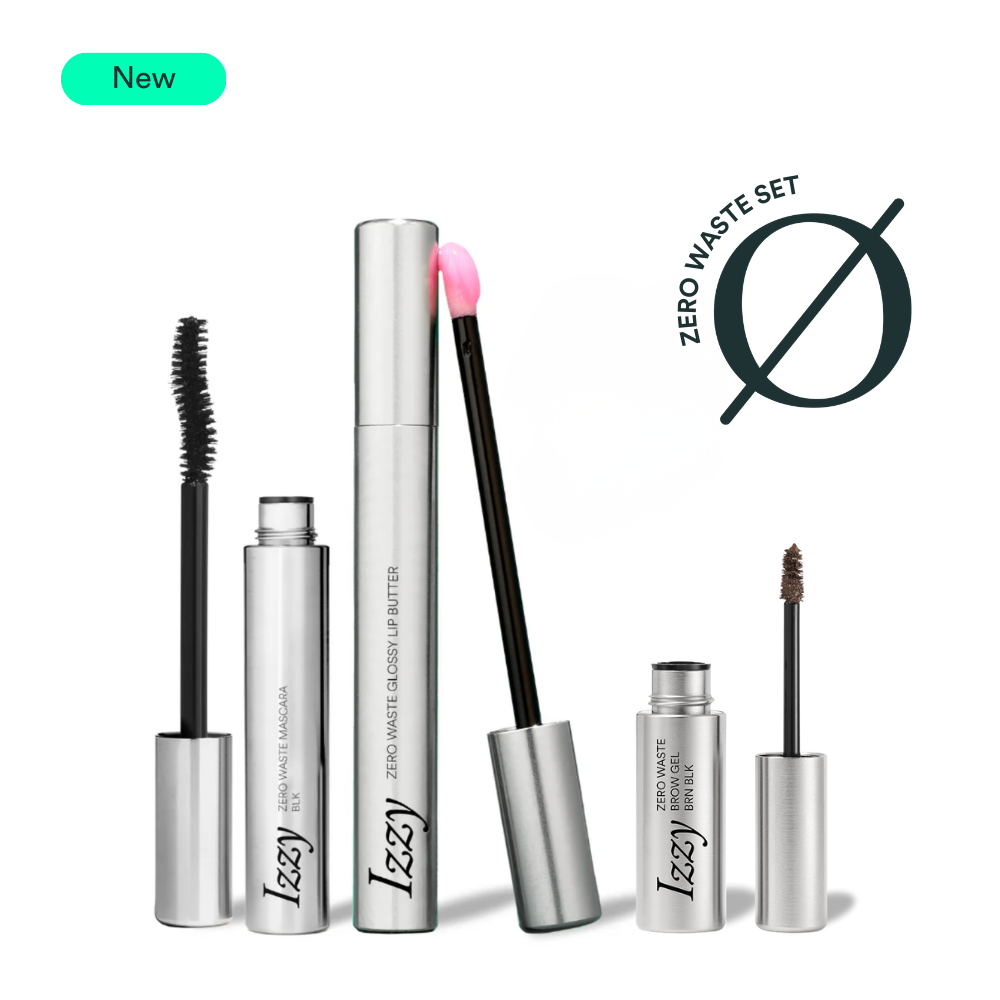 Izzy Zero Waste Beauty