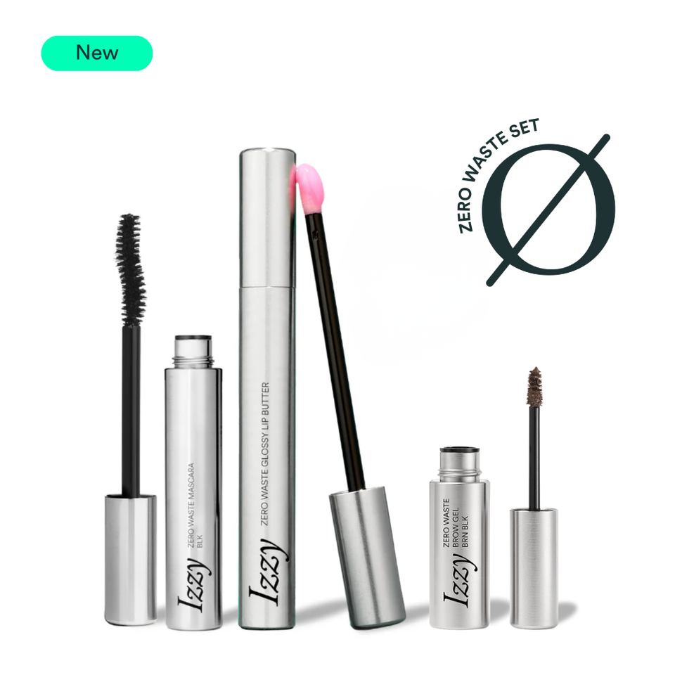 Izzy Zero Waste Beauty