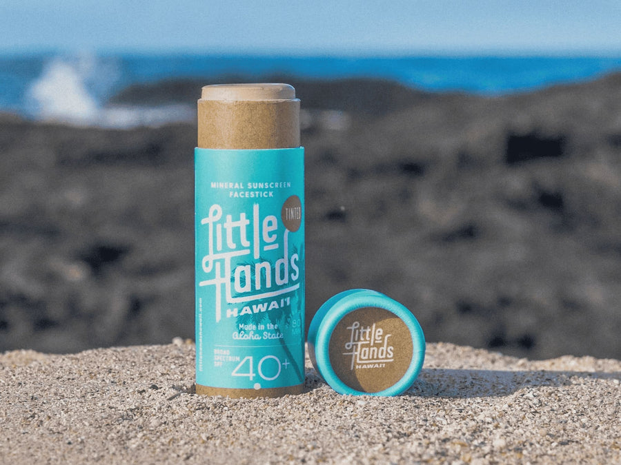 Little Hands Hawaii logo