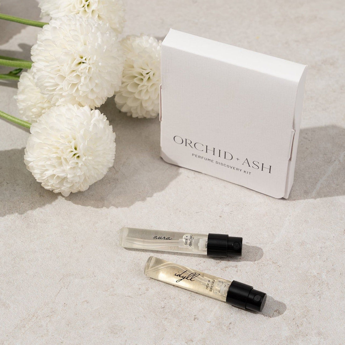Orchid + Ash