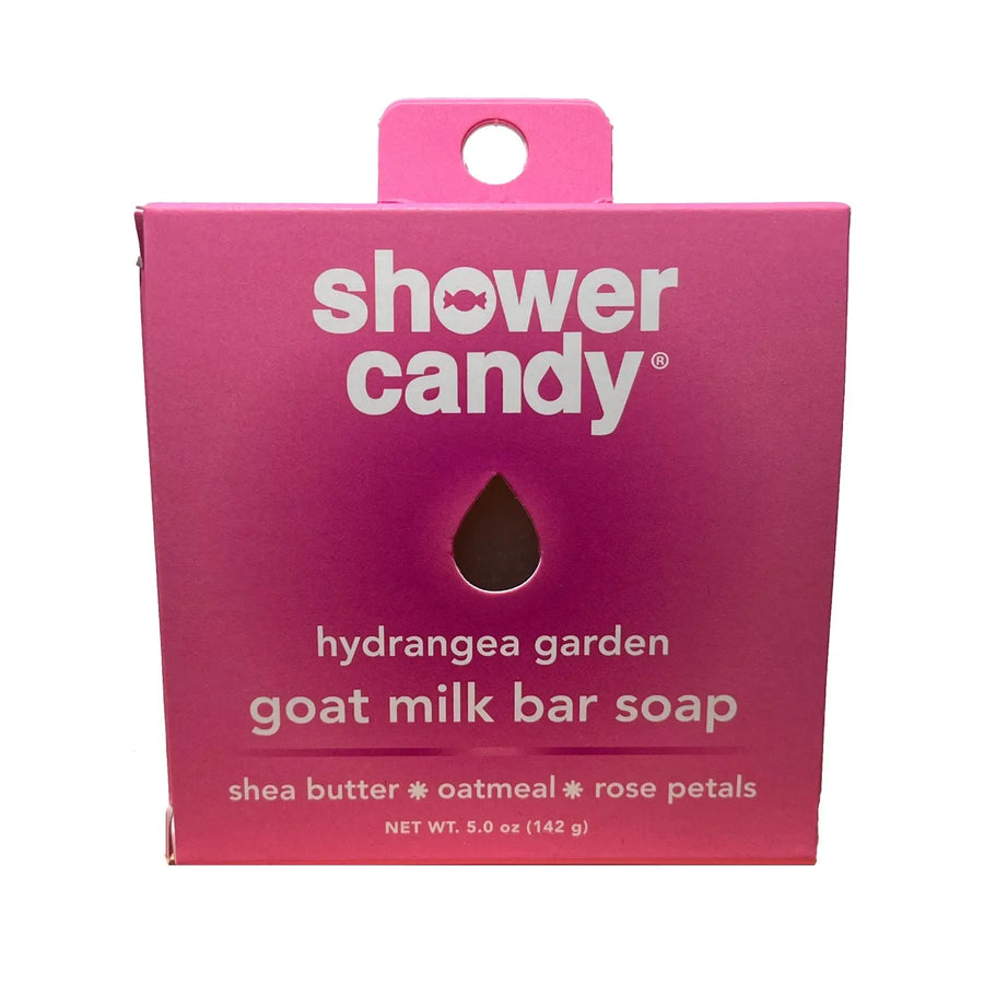 SHOWER CANDY logo