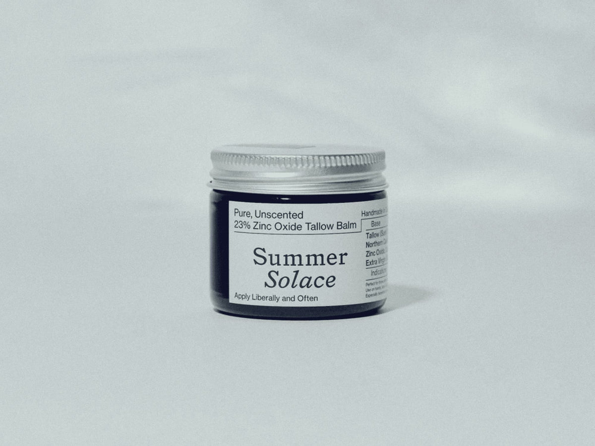 Summer Solace Tallow