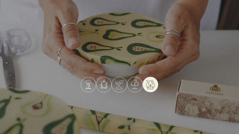 SuperBee is a Top Rated Brand from the Shifting Gaia Brand Directory