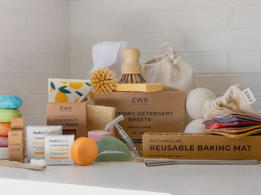 ZeroWasteStore.com logo