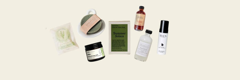 Cleansers & Exfoliants