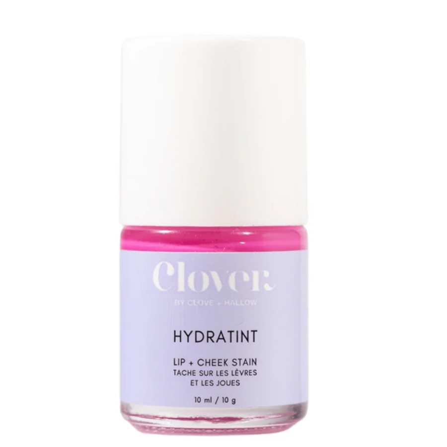 Clover by Clove + Hallow logo