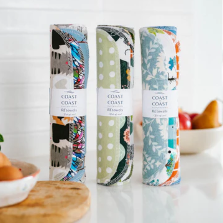 Coast to Coast Sustainables logo