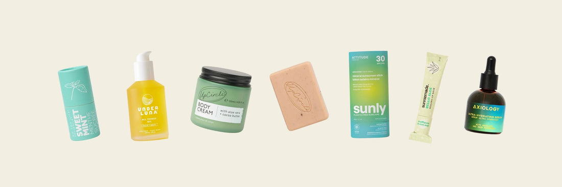 Winter Skin Survival Kit