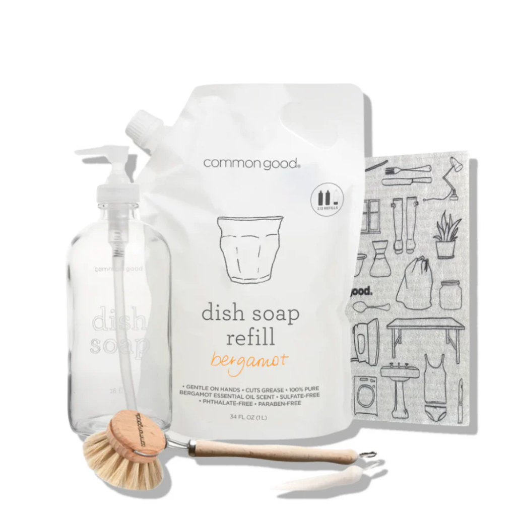 Dish Washing Soaps