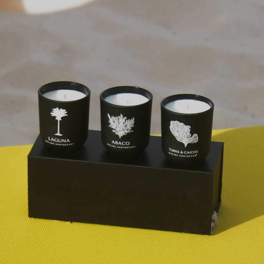 Malibu Apothecary logo