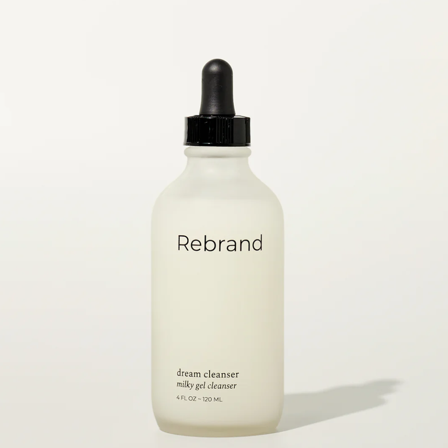 Rebrand Skincare logo