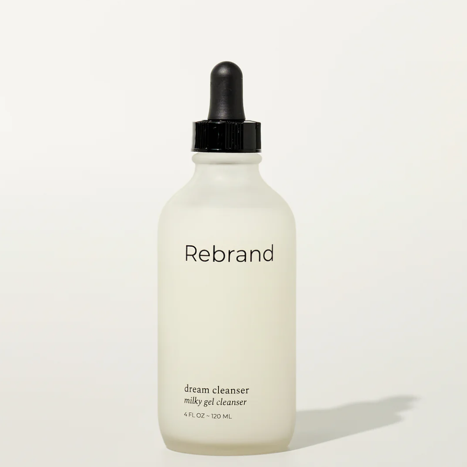 Rebrand Skincare