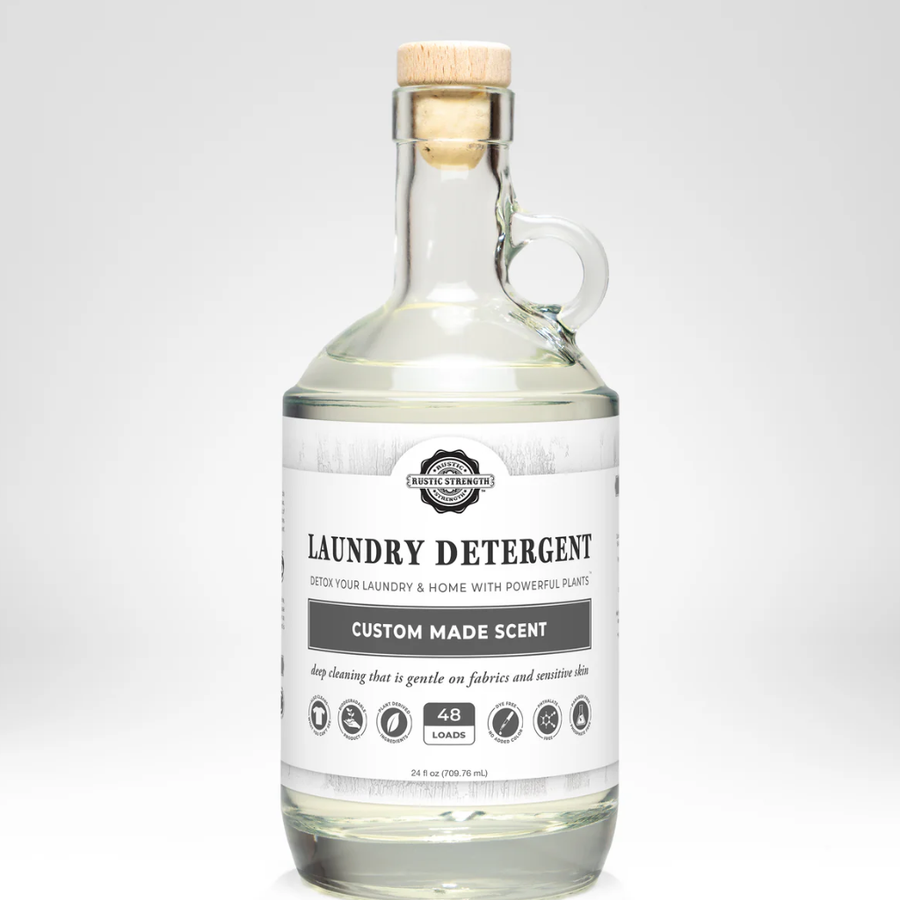 Rustic Strength logo