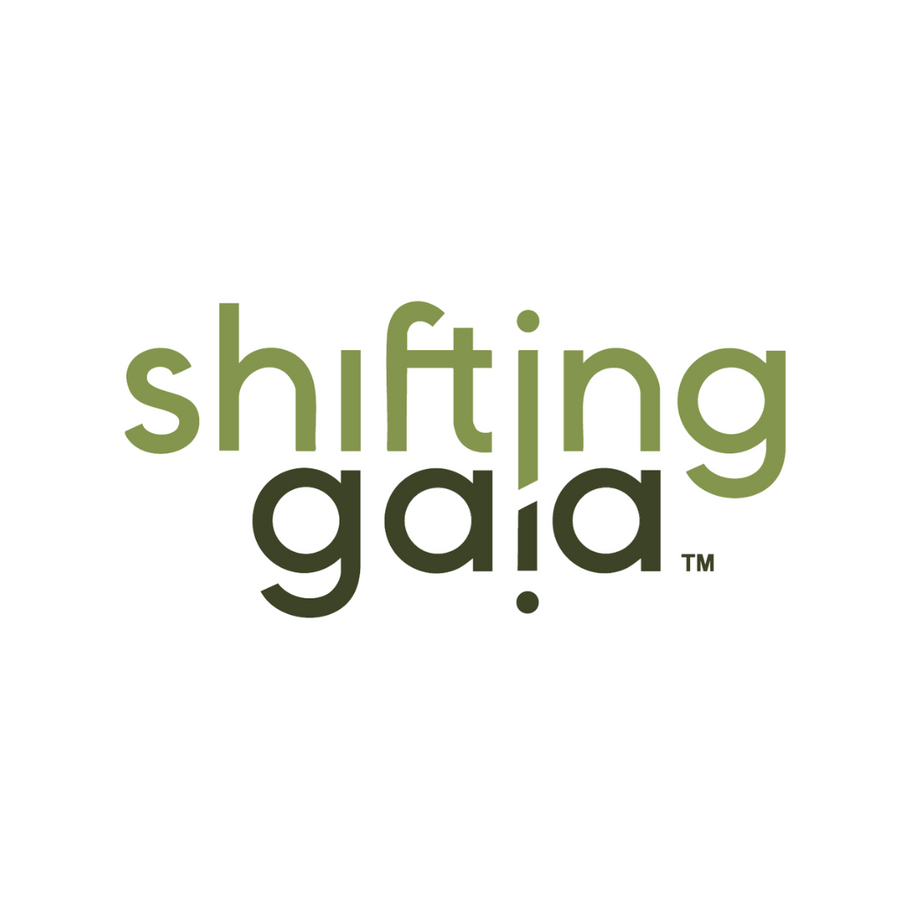 Shifting Gaia logo