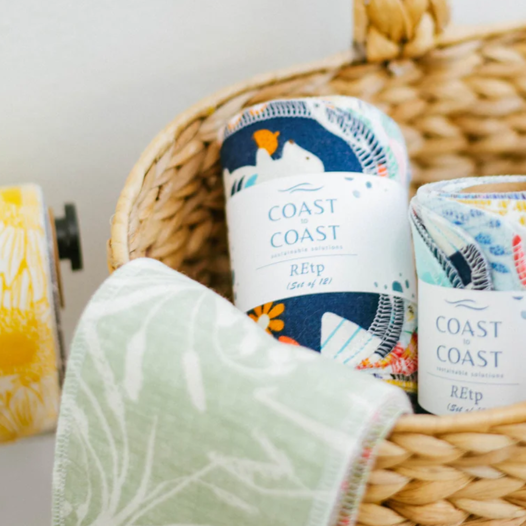 Sustainable Toilet Paper