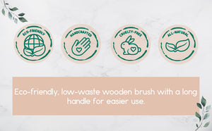 Bath & Body Massage Brush