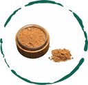 All-Natural Bronzer Loose Powder. Eco-Friendly