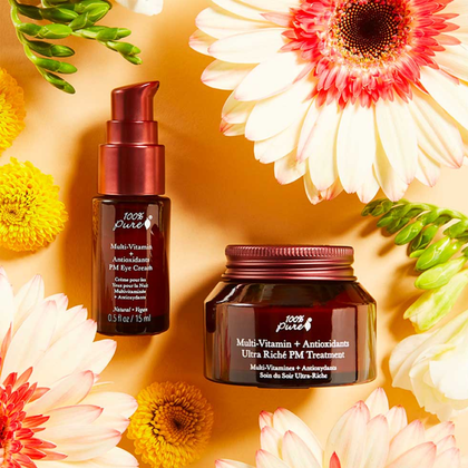 100% Pure sustainable brand rating on Shifting Gaia