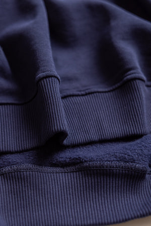 Unisex Organic Cotton Pullover Hoodies