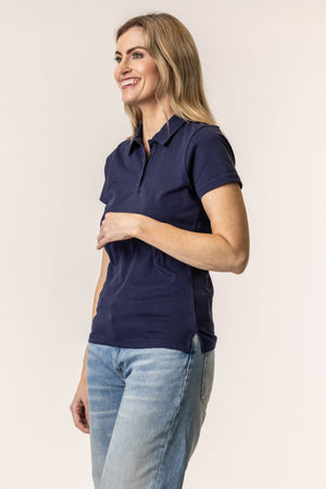 Organic Cotton Polo
