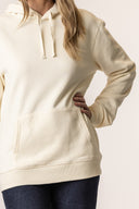 Unisex Organic Cotton Pullover Hoodies