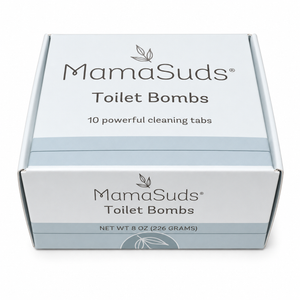 Toilet Bomb Cleaning Tabs