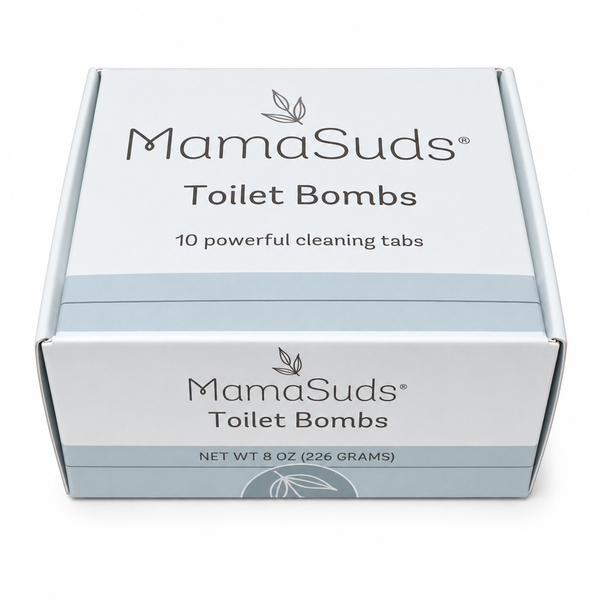 Toilet Bomb Cleaning Tabs
