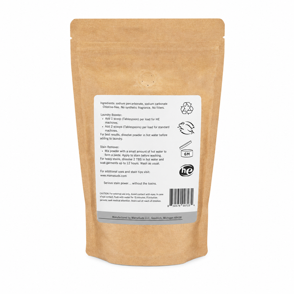Extra Strength Oxygen Powder