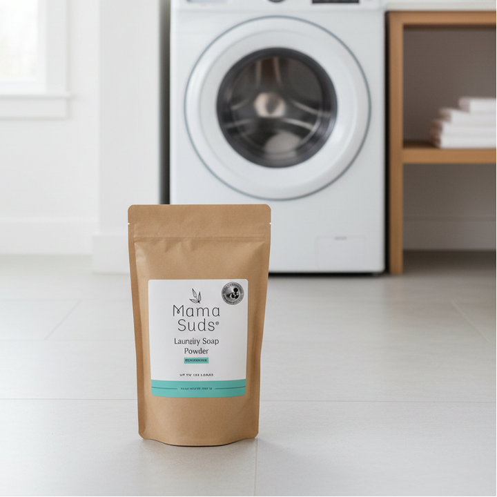 Laundry Soap Powder - Mom’s Choice Awards® Silver Recipient