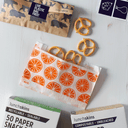 Recyclable Paper Snack Bags