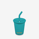 10oz Kid's Cup with Straw Lid