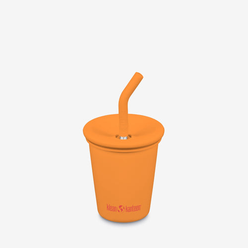 10oz Kid's Cup with Straw Lid