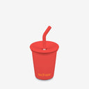 10oz Kid's Cup with Straw Lid
