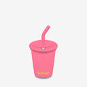 10oz Kid's Cup with Straw Lid