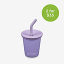 10oz Kid's Cup with Straw Lid