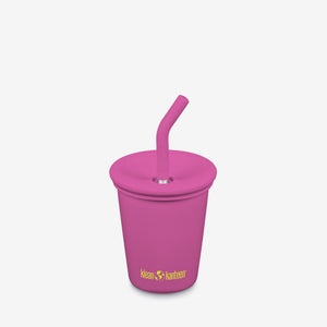 10oz Kid's Cup with Straw Lid