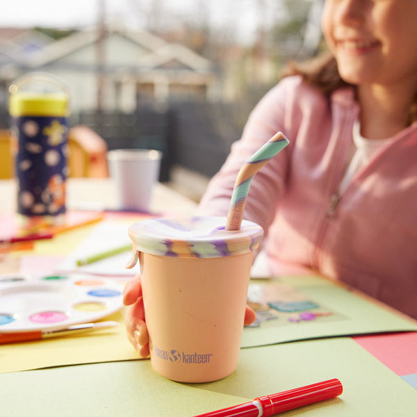 Kid's Cup Straw Lid 2-Pack