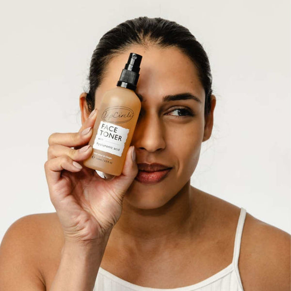 Face Toner with Hyaluronic Acid