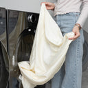 Organic Sateen Fitted Sheet