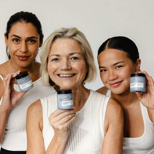 The Haircare Duo + FREE Cosmetic Spatulas