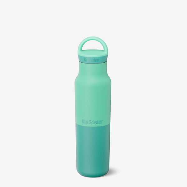 12oz Rise Classic with Arch Loop Cap Water Bottle
