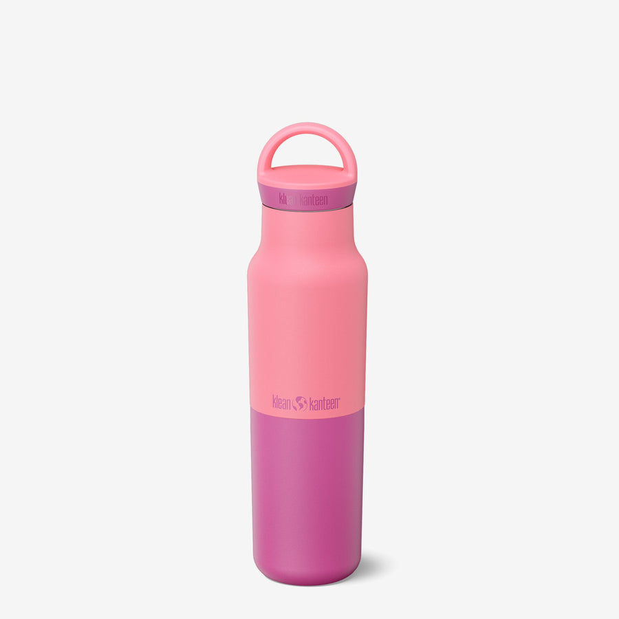12oz Rise Classic with Arch Loop Cap Water Bottle