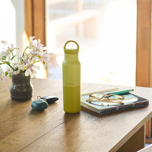 12oz Rise Classic with Arch Loop Cap Water Bottle