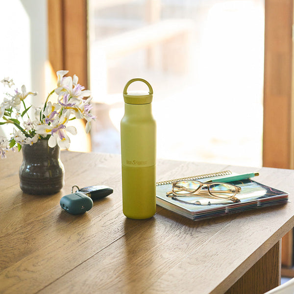 12oz Rise Classic with Arch Loop Cap Water Bottle