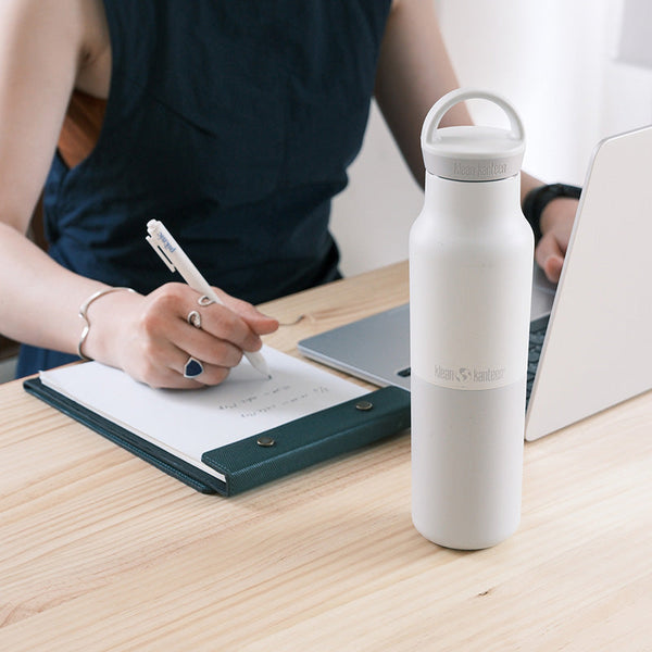12oz Rise Classic with Arch Loop Cap Water Bottle