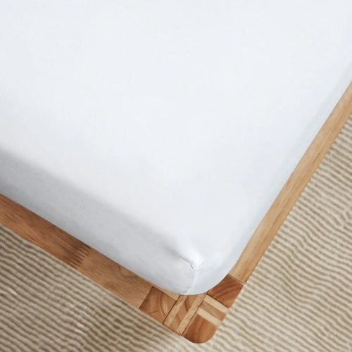 Luxe CleanBamboo® Sateen+ Fitted Sheet
