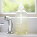 Hand Soap Empty Glass Bottle, 16oz