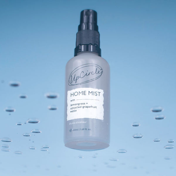 Home Mist with Lemongrass + Grapefruit