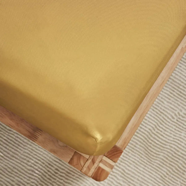 Luxe CleanBamboo® Sateen+ Fitted Sheet
