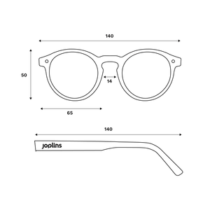 Alona - Wood and Bio Acetate Sunglasses